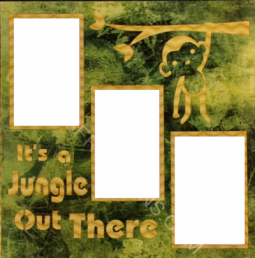 It's a Jungle